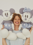 Mickey & Minnie/抱き枕 10,890円｜ジェラート ピケ「ミッキー&ミニー」コレクション
