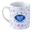 マグ ¥1,500（裏）※お湯を注ぐと色が変わる｜TDL「アナとエルサのフローズンファンタジー」2016