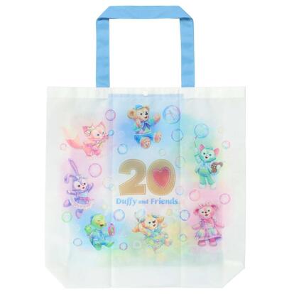 ディズニー】“世界一かわいいカラビナ”爆誕！ダッフィー＆フレンズ型の