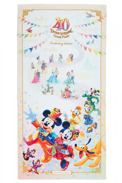 東京ディズニーリゾート】どれ買う？「40周年フィナーレ限定