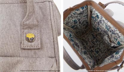 anello×ディズニーストアコラボリュック③ 年間320万個以上販売する大人気バックパック“anello®（アネロ）”が