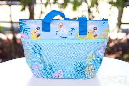 東京ディズニーリゾート】細部のこだわりがすごい! 夏に最適の