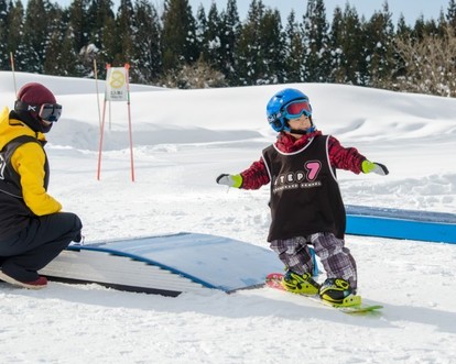 雪育】子どものスキー＆スノボがぐんぐん上達!「舞子スノーリゾート