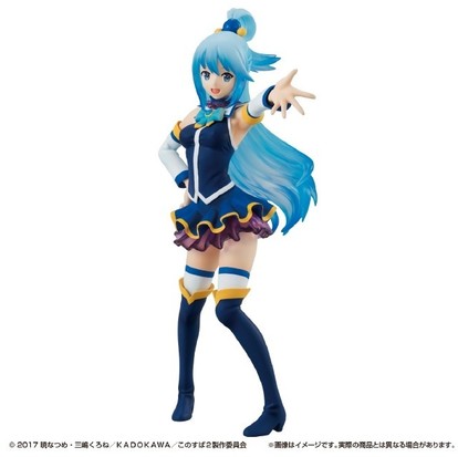 この素晴らしい世界に祝福を！2』アクア、めぐみん、ダクネスが揃って