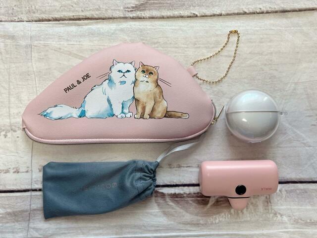 これだけのものが入ります!