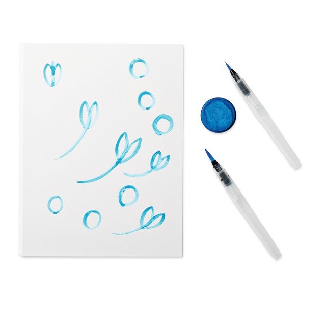 水彩筆 500円（税込550円）