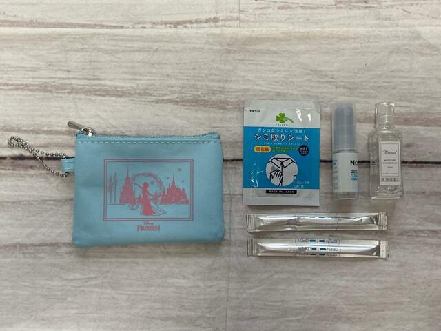 これだけのものが入ります!