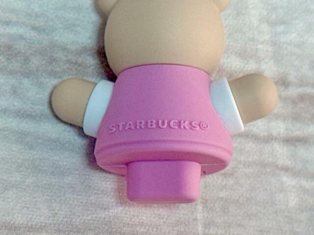 背面には「STARBUCKS」のロゴ入り