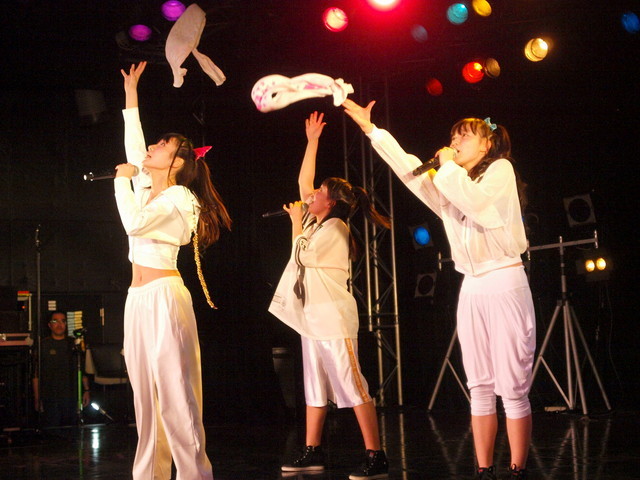 「第4回アイドル横丁祭!! 中学生うた姫決定戦」 ANNA☆S