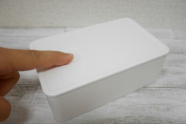 【TOWER バルブ付き密閉 バターケース】におい移りが気にならない