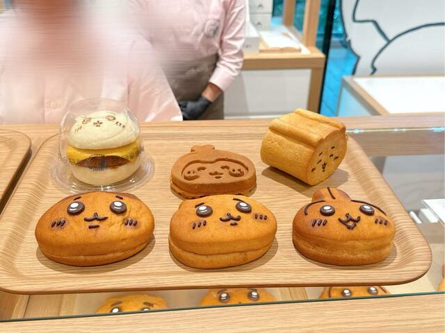 どのパンも美味しそうで迷ってしまいます！