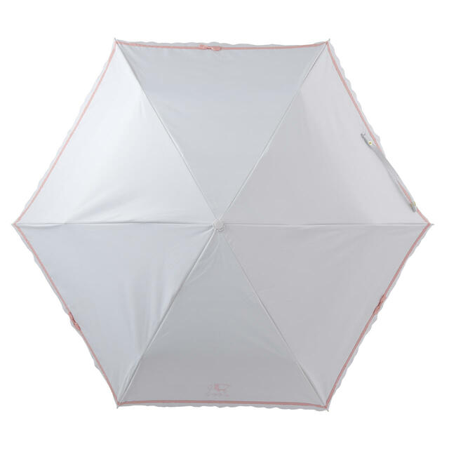 マリー おしゃれキャット 折りたたみ傘 晴雨兼用 SHINY DAY 4,000円