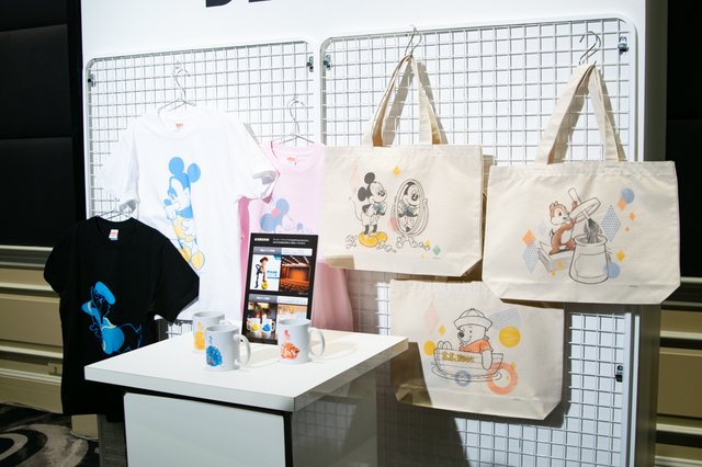 Disney DELUXE会員限定グッズ