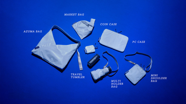 【アパレルコレクション「SCRE:EN」】