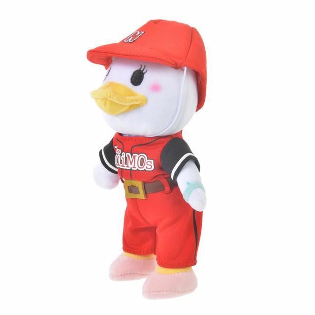 着用イメージ（nuiMOs ぬいぐるみ専用コスチューム 1,650円）