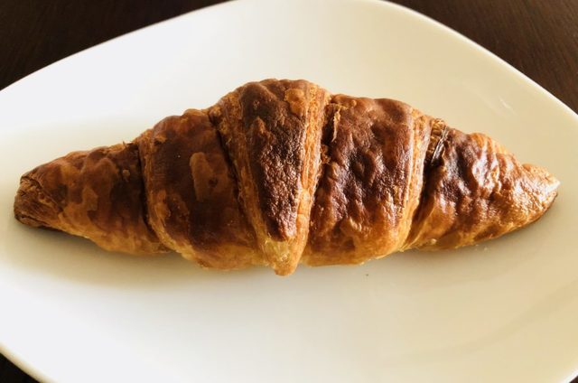 “クロワッサン”