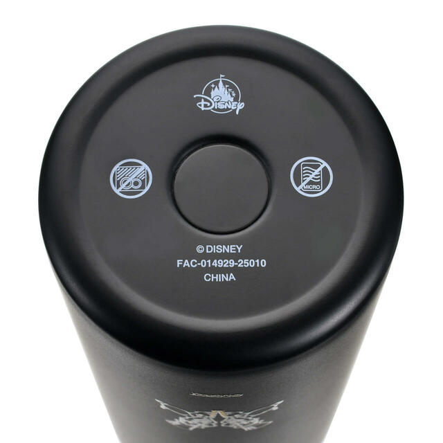【東京ディズニーリゾート店限定】ミッキー&フレンズ ステンレスボトル ブラック 東京ディズニーリゾート店25周年記念 3,300円
