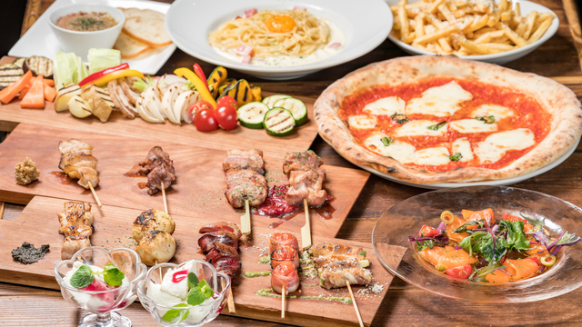 炭焼きBAR MIYAICHI