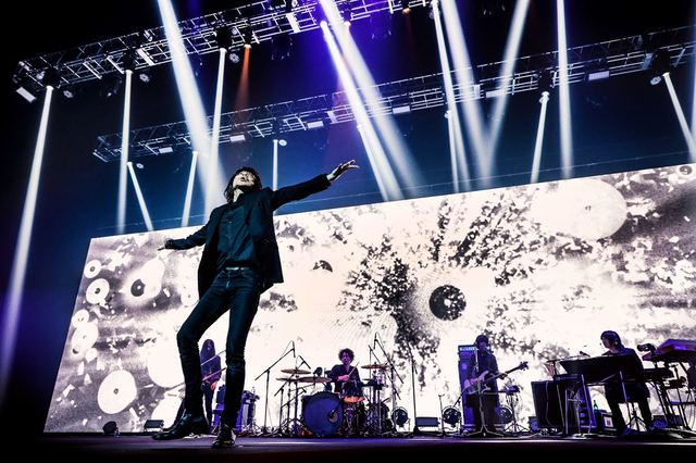 宮本浩次『宮本浩次縦横無尽』2021年6月12日 東京ガーデンシアター