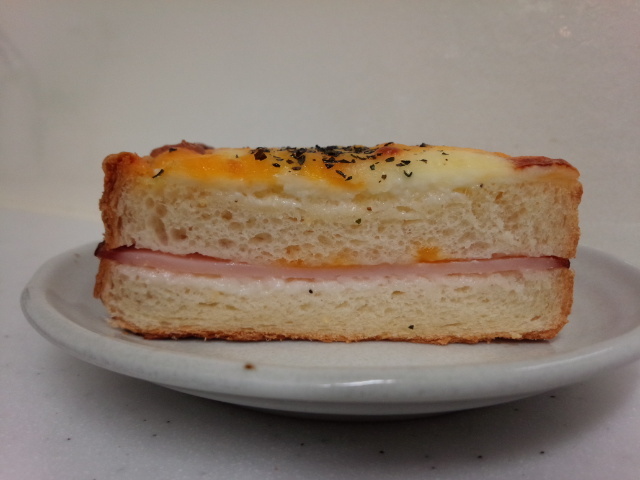 クロックムッシュ