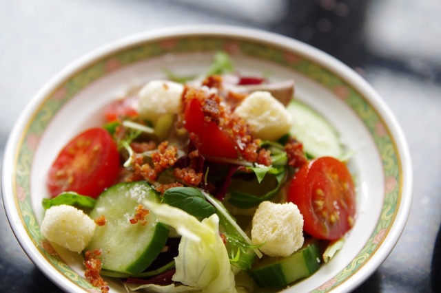 ハイピリオン・ラウンジ朝食