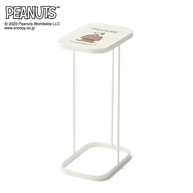 【PEANUTSのベルメゾンオリジナル インテリア商品売れ筋ランキング 2位】「ゴミ袋ホルダー『スヌーピー』」
