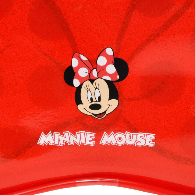 ミニー ポーチ リボン MINNIE’S DOT RIBBON 2,400円