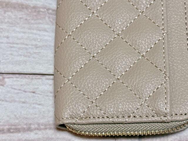 キルティングデザインが大人かわいい！