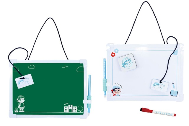 【ペコちゃんの学校】「ペコちゃんの学校 リバーシブルボード」1,980円