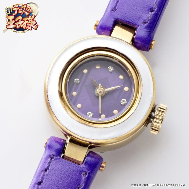 © 許斐 剛／集英社・NAS・新テニスの王子様プロジェクト