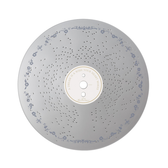 45弁のディスクオルゴールの音色とは…?