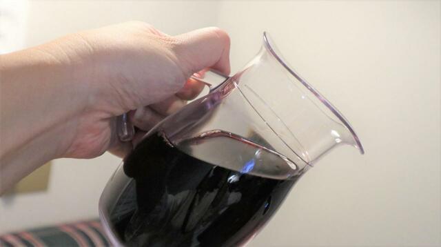 【プラキラ グラス・デカンタ250mlセット】旅やアウトドアにも持って行けるタフさ