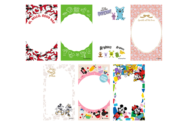 フォトフレームデザインも7種類がラインナップ【ソムリエ＠ギフト「ギフトウィズストーリー」】