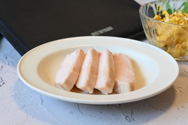 【アイリスオーヤマ・ポケットシェフ】低温調理完成品