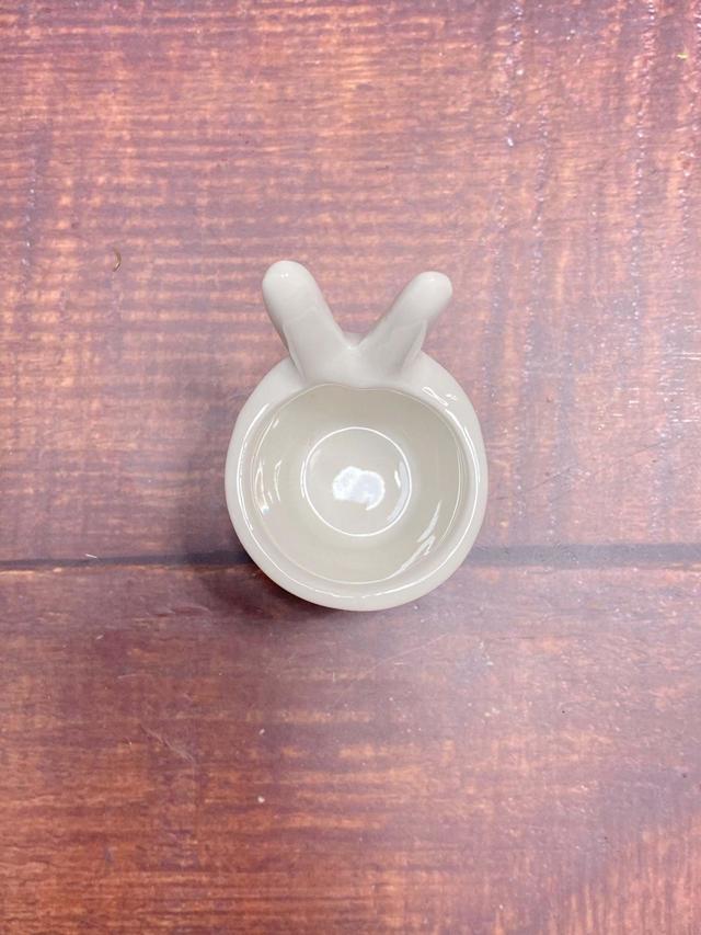 【ナチュラルキッチン】ウサギ耳ミニカップ／税込110円