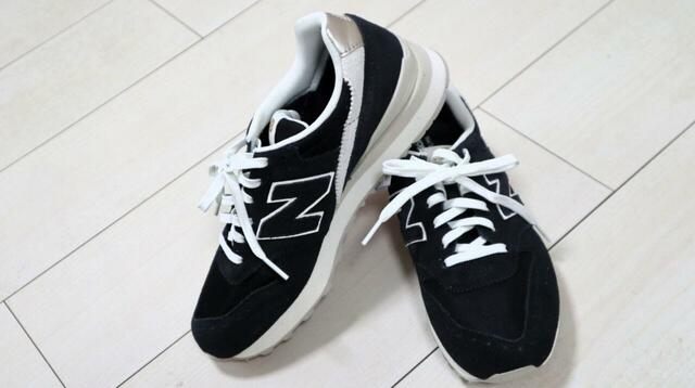 【ニューバランス WL996TV2】指名買いのファンも多く、店頭で見かけたら即決する人も多いほどの人気ぶりだそう!