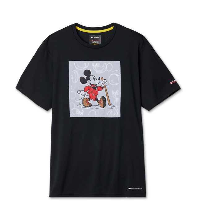 ディズニーゼロルールズグラフィックTシャツ