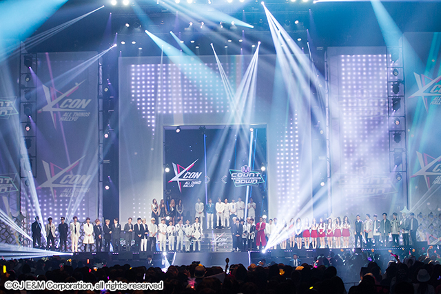 KCON-2015-Japan×M-COUNTDOWN