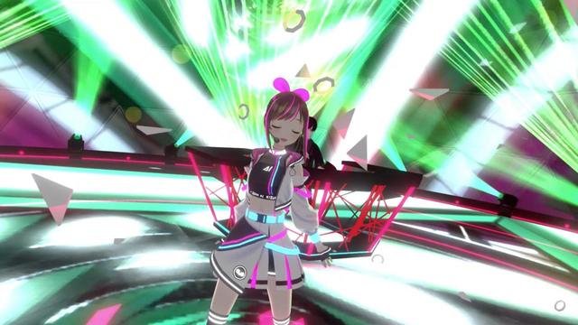 キズナアイ「Kizuna AI The Last Live “hello, world 2022”」