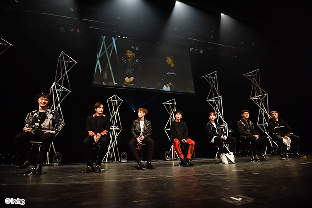 「Block B JAPAN SPECIAL FAN MEETING 2016～2nd Anniversary with 'B'～」11月25日＠神奈川県民ホール