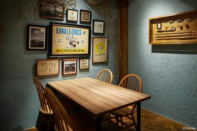 【Disney HARVEST MARKET】