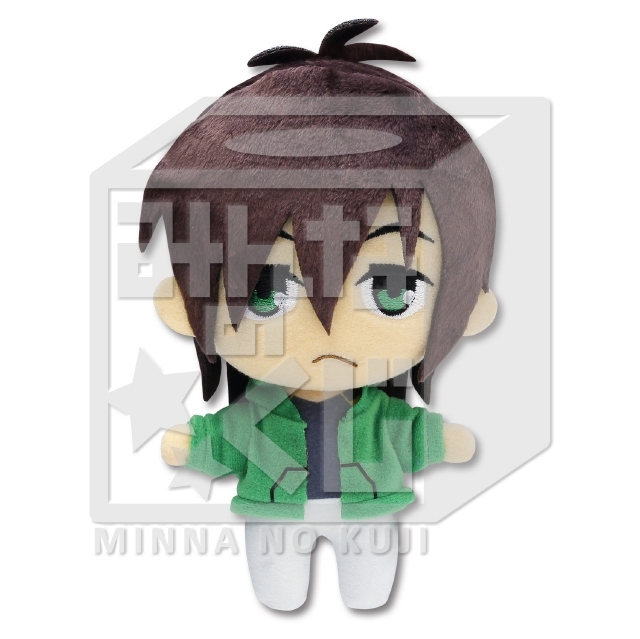 【C賞】香賀美タイガぬいぐるみ