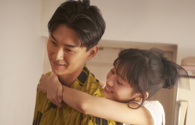 © 2015 乾くるみ／「イニシエーション・ラブ」製作委員会