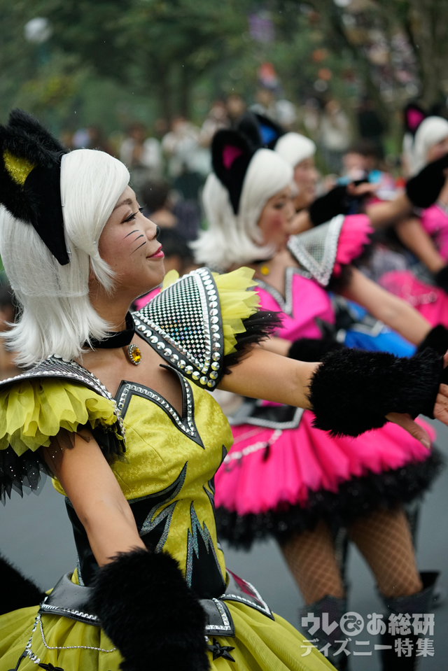 2017年「ハロウィーン・ポップンライブ」｜東京ディズニーランド「ディズニー・ハロウィーン」