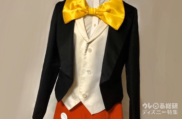 ディズニー 仮装 ミッキーマウス