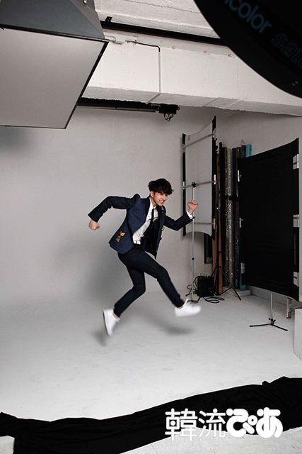 VIXXケン　撮影：STUDIO ZIP