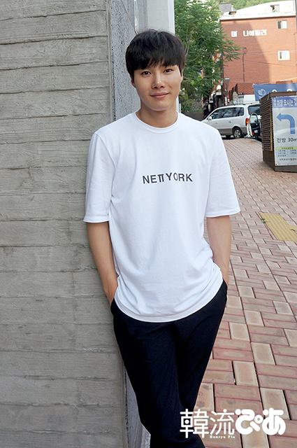 ミュージカル俳優ムン・ソンイル／ミュージカル『サリエル』