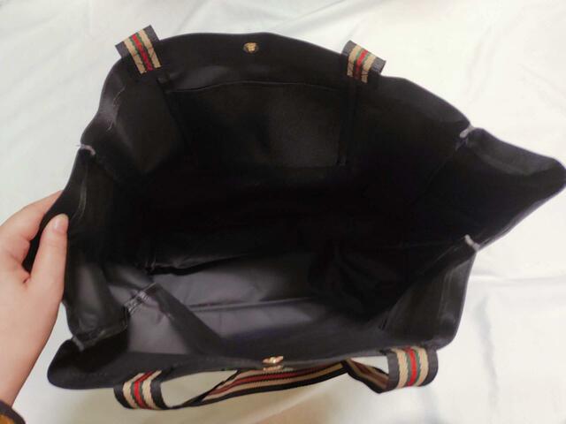 マチがあるので大容量