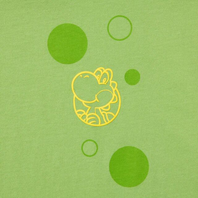 ユニクロ UTアーカイブ スーパーマリオ グラフィックTシャツ 990円