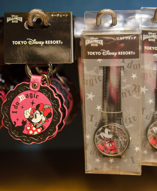 TDL/TDS共通「ディズニー・ハロウィーン」2015年スペシャルグッズ